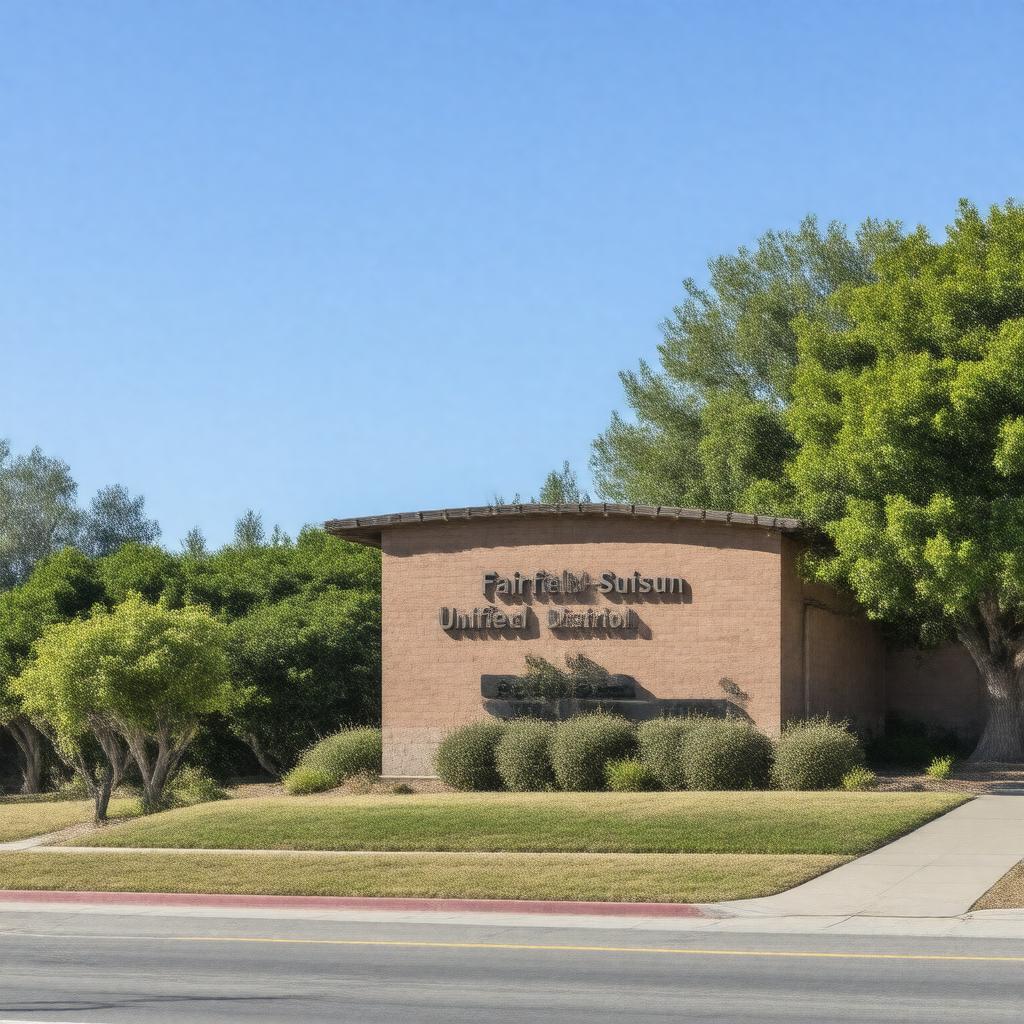 Fairfield-Suisun Unified School District